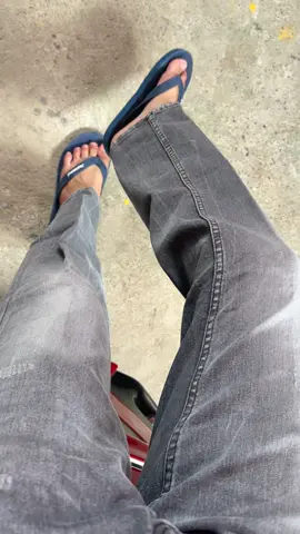 versi no slimfit😋 #jeans #foryou 