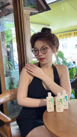 Cùng mình trải nghiệm nhé #CERAVEPARTNER #CHAMSOCDA #TACDONGKEP #KHEPVONGLAPMUN 