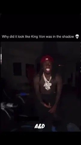 The showdown looks like king von #kaicenat @Kai Cenat #kingvon #edit 