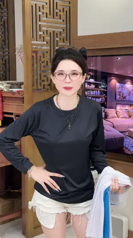 Áo thun giữ nhiệt