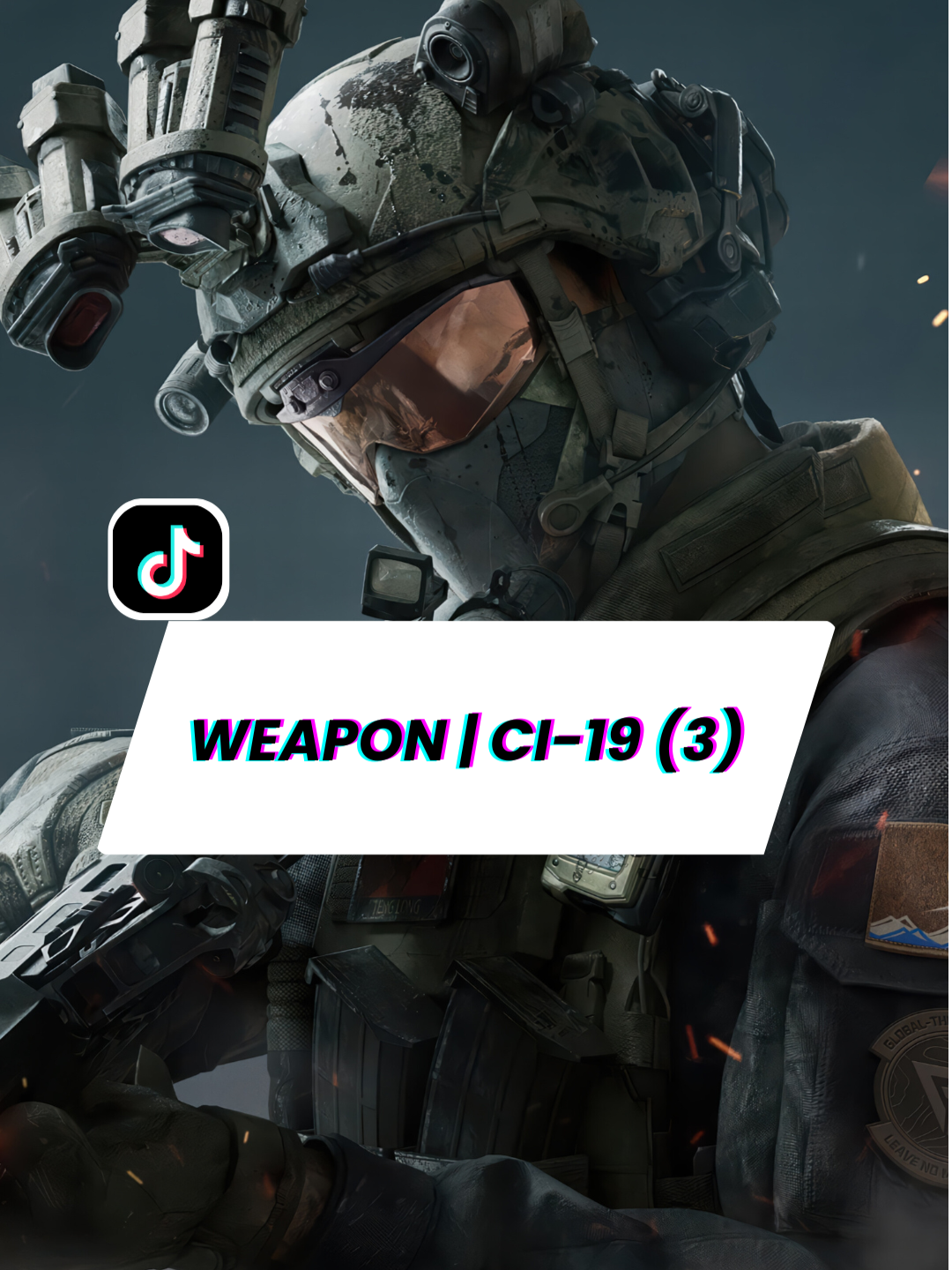 CI-19 (3) | Delta Force #deltaforcepc #gamepc #garenadeltaforceindonesia #garena #mabar #deltaforcemobile