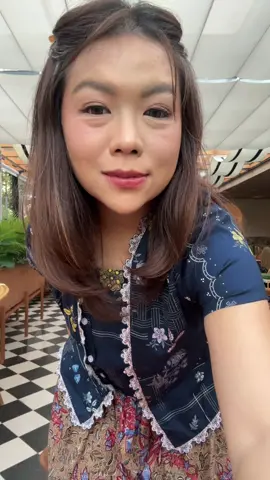 Hari Kebaya Nasional bareng @COTTONINK 🫶🏻 pake #archipelagocollection 