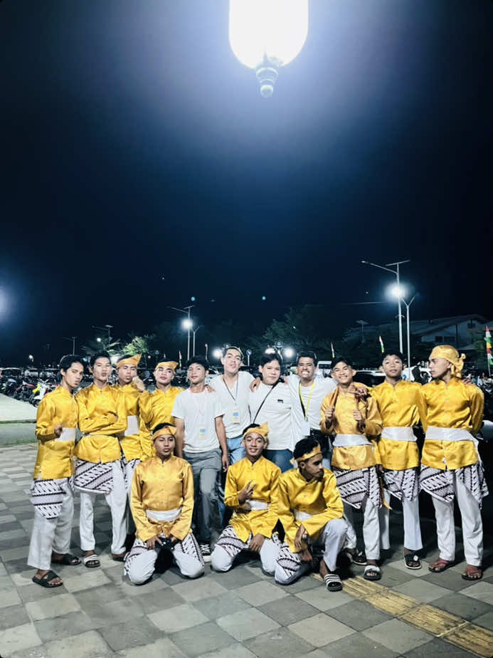 Morotai Festival 2025 #rameramekemorotai 💛💛 terima kasih untuk persembahan terbaiknya❤️‍🔥