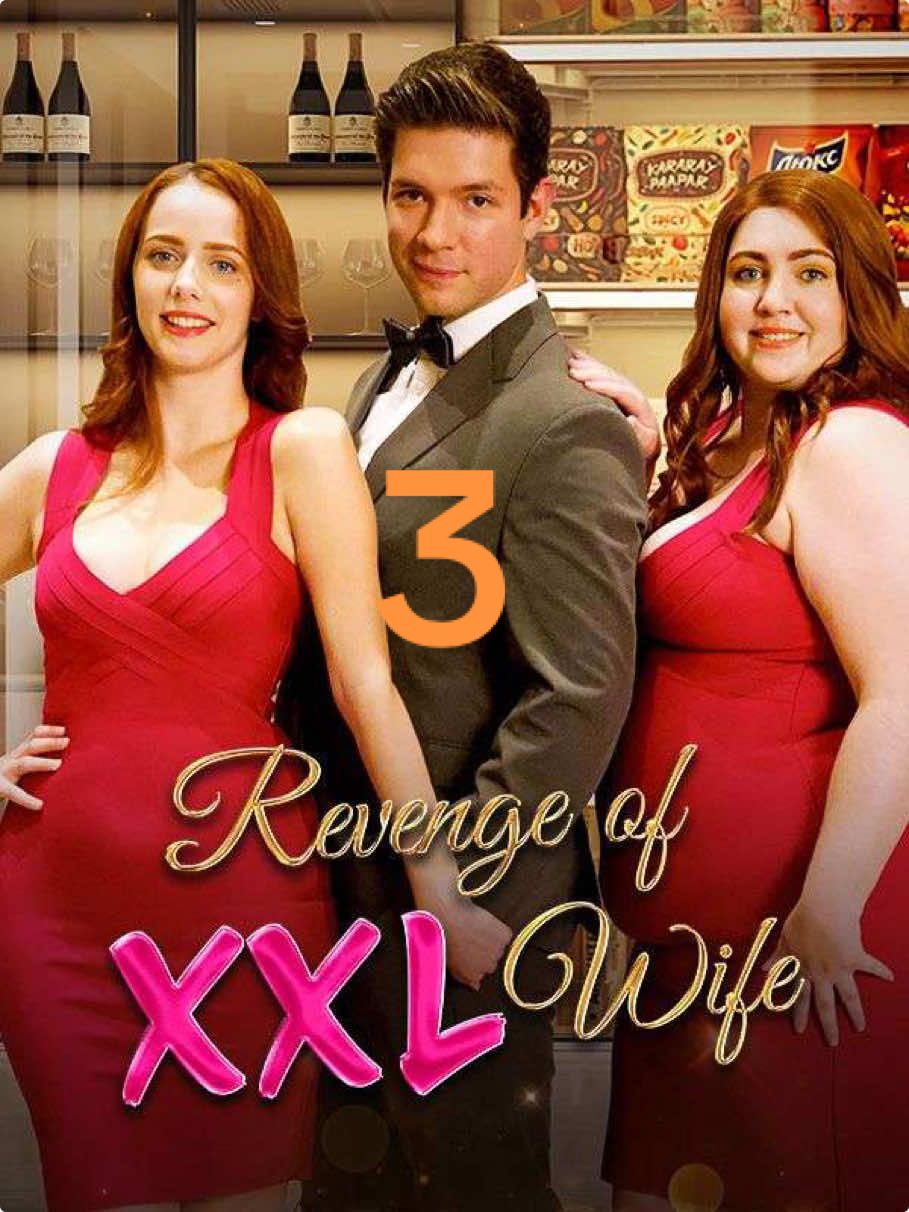 3-You can watch the full plot for free from the homepage link                            —Revenge of XXL Wife##fy##dramabox##shortmovie##drama##tiktokdrama##fyp##lovestory##movie