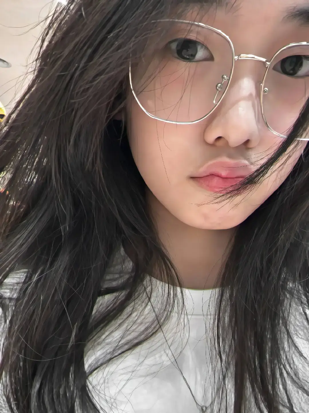 cinta terhalang agama #olinemanuel  #olinejkt48 