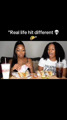 #TacoTalk #EastSideTears #RelatableAF #mukbang #fyp