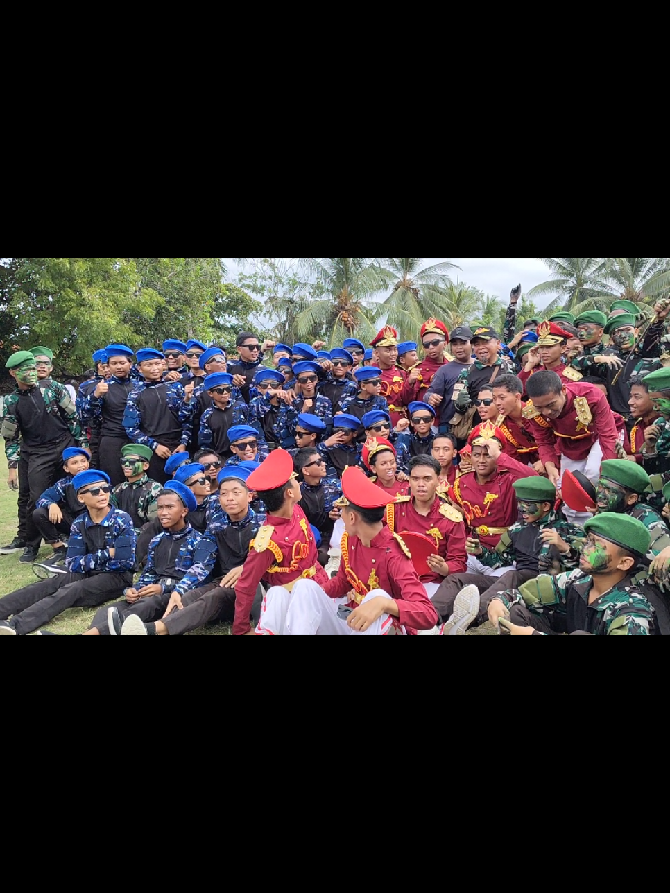 Kopas #pramuka #fyp #pondokpesantren #santri #alamienprenduan 