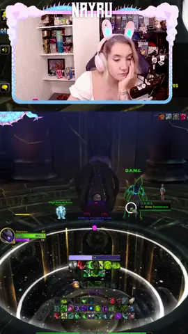 Le drop de la monture N'ZOTH ENFIN | #nayru sur #Twitch