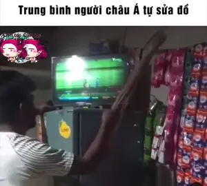 Thợ sửa tivi có 1-0-2 nha
