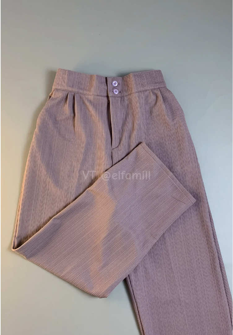 #knitpants #celanahighwaist #celanawanitamurah 