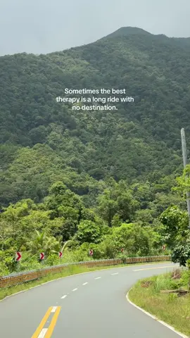 Sometimes the best therapy is a long ride with no destination. #nature #natureheals #peace #travel #rides #fyp 