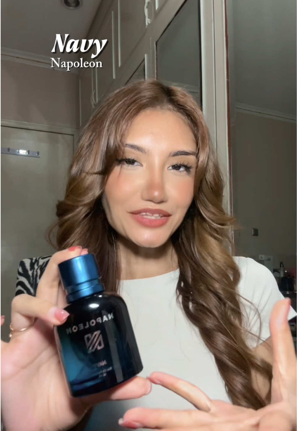 gak ganteng gapapa, MINIMAL WANGI, ga harus mahal2 juga nih buat kalian yang lagi on budget, wajib kepoin🔥   Product mentioned: @Bizarre Perfume - Napoleon Navy #parfum #parfumviral #parfumtiktok #parfummurah #parfumcowok #parfumtahanlama 