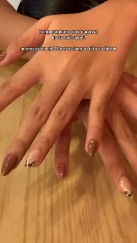 deserve mo ang magandang nails talaga!!!🫶🏻 #hypikau #fakenails #affordablefakenails #pressonnails #diynails #fakenailsoneset 