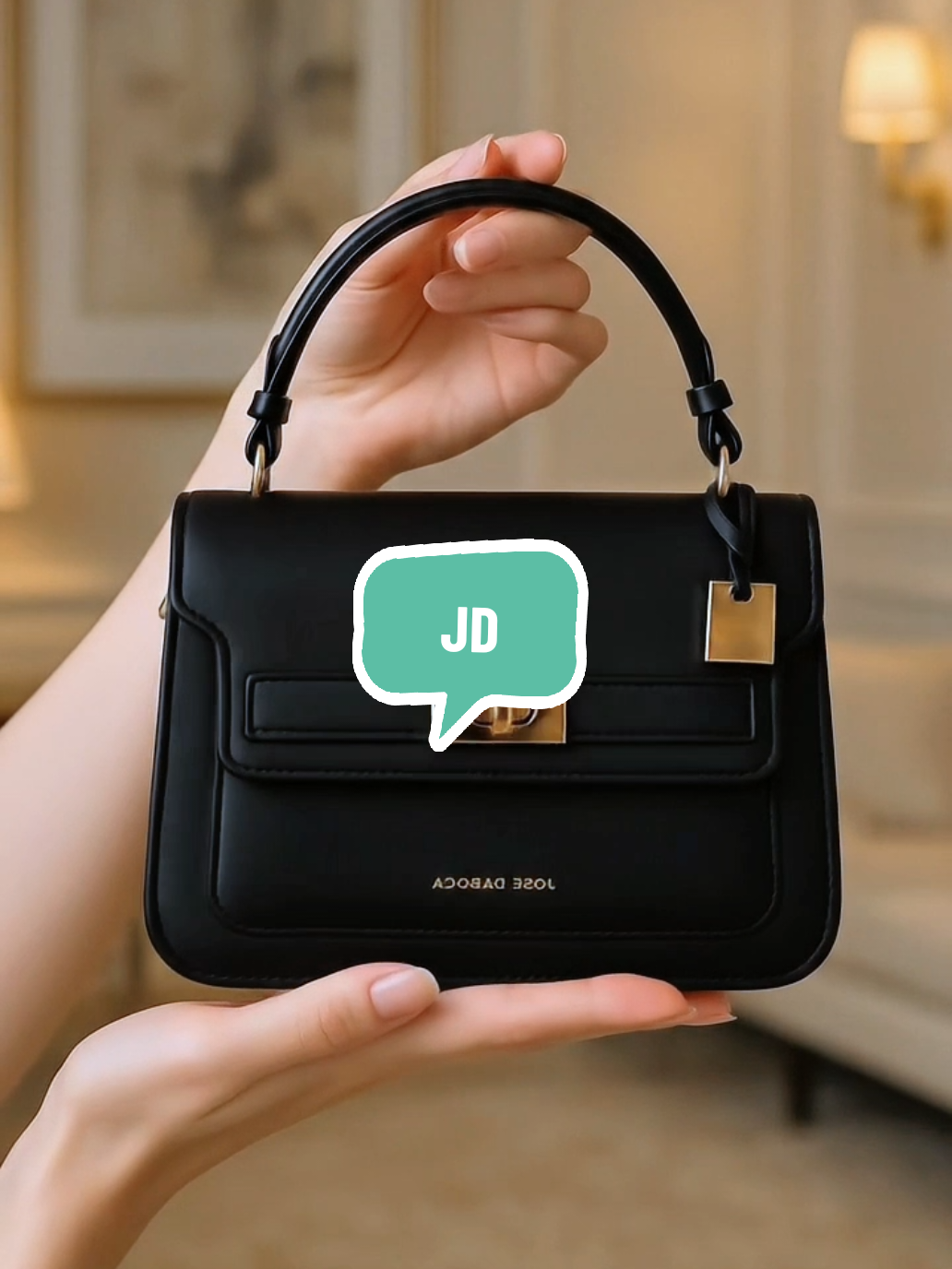 Puas banget punya tas ini walaupun belinya harus nabung dulu 😚 #tasmewahwanita #tascantikwanita #taswanitaelegan #taswanita #handbag #tashandbag #josedaroca 