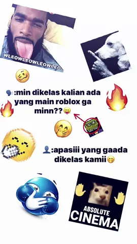 ee takotnyee😰😱😱#robloxfyp #robloxedit #izinpost #trend? #trend? #4upageシ #fypage #fypツ #bucilrobloxniboss #darulmarifah #ngikuttrend🔥 #satuitanahbumbukalsel #swastajayajayajaya #midarulmarifah #darulmarifah6a #bismillahfyp 
