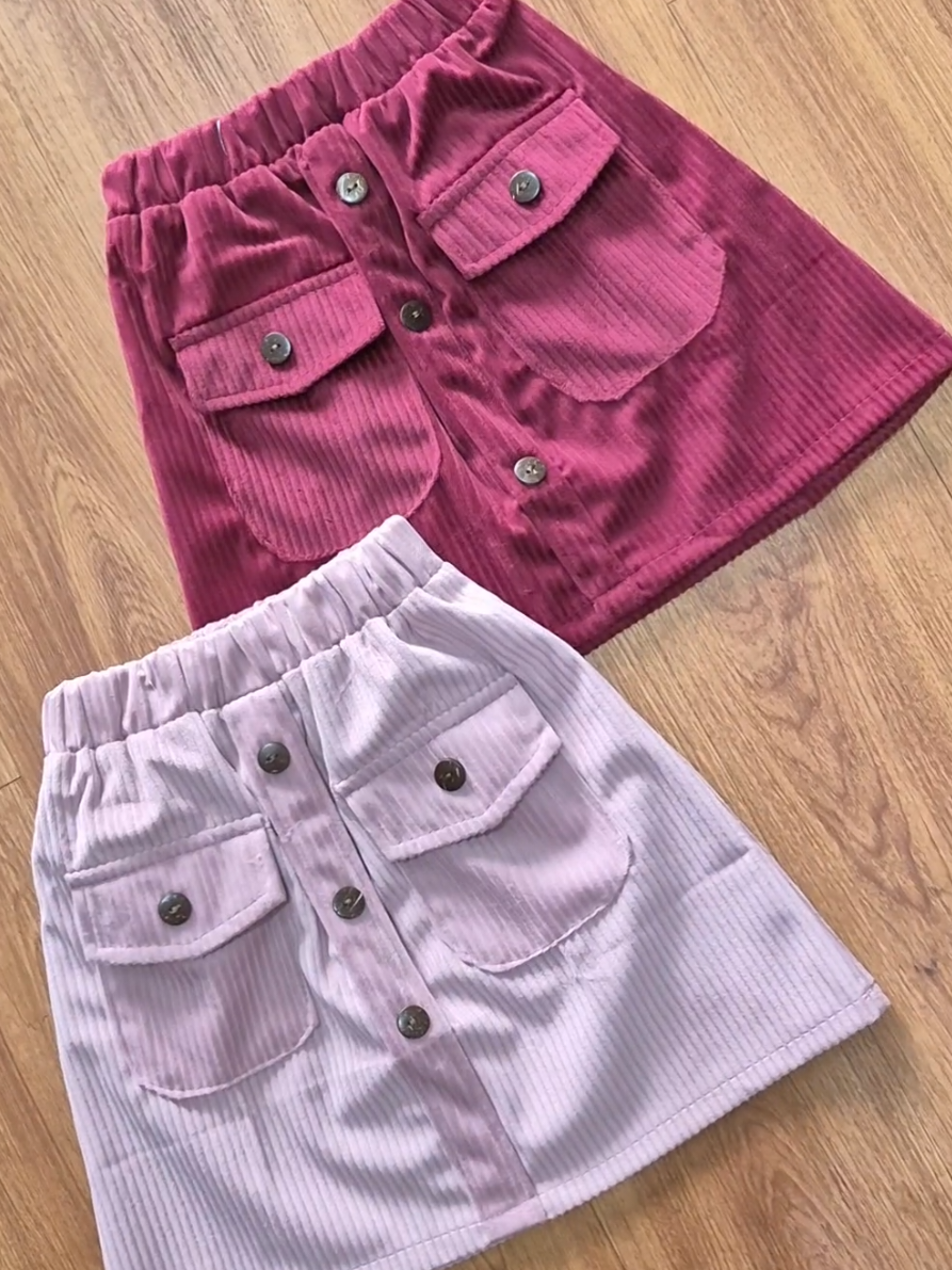 kapan lagi ada rok corduroy sekiyowo ini😍🫰 #xybca #fyp 