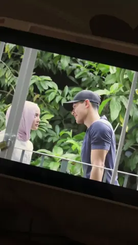 AWWWW SHOMELLLLL !! 😭😭💗💗💗💗💗 #thariqridzuwan #thariqridzuwancommandohistreasure #thariqridzuwanhistreasure #commandohistreasure #fypage @Meerqeen @Qasqasss 