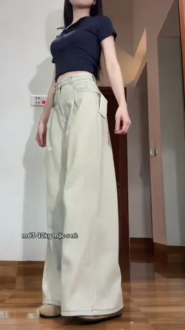 màu quần xinhh quá nè #thuylinh1603 #xuhuong #xh #quanongrong 