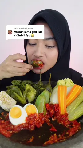 Membalas @Hana semoga yang ini fyp deh ya 😭😂