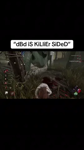 imo the game is equal 🤷‍♂️#dbd #deadbydaylightfyp #fyp #sable #nancywheeler 
