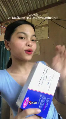 vitamins na pampataba at pampagana kumain #vitamins #weightgain #appetitestimulant #pampaantok #healthcare #appetiz 