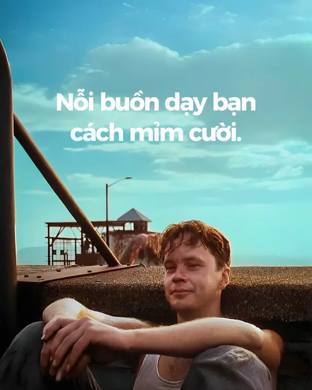 Nỗi đau chỉ làm bạn mạnh mẽ hơn…#aimspire #truyềncảmhứng #motivation 