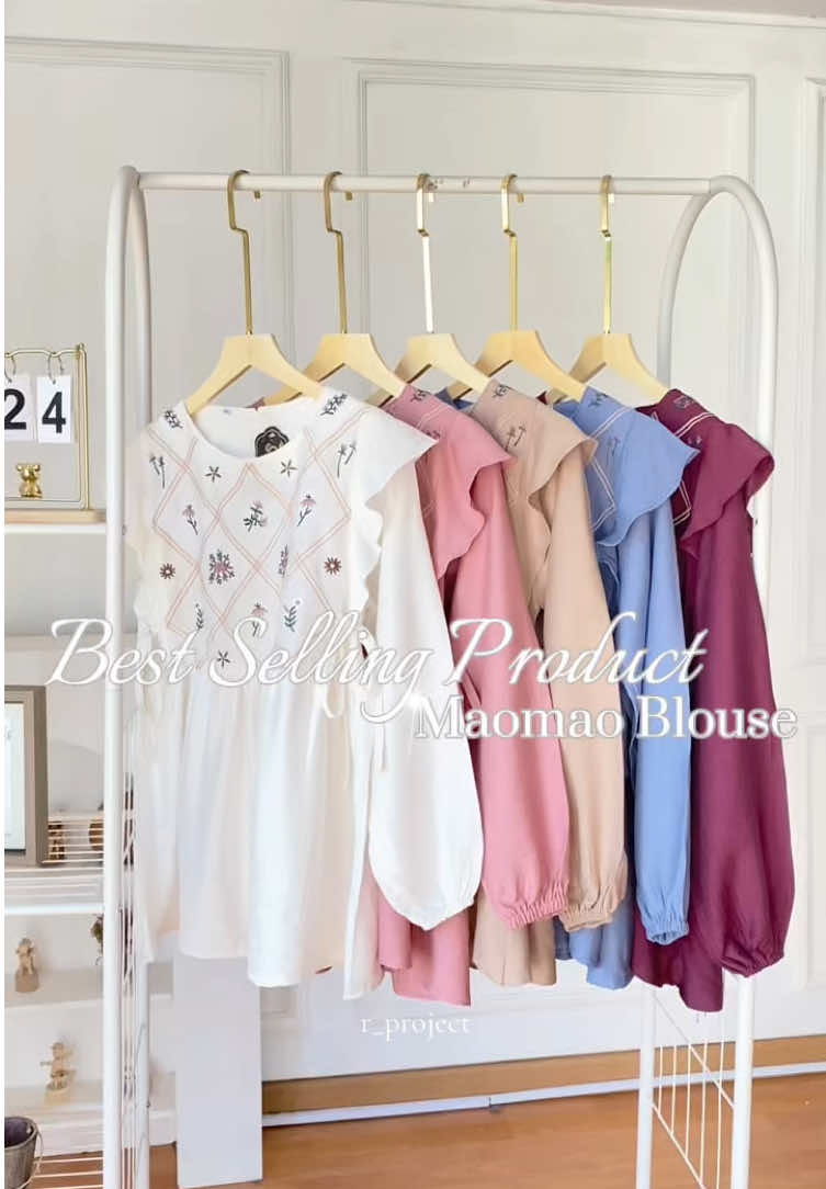Kalian suka warna apa nih ?? Mao” produk best seller dari kami 🫰🏻✨ Pengiriman cepatt whoosshhhhhh #outfit #OOTD #fyp 
