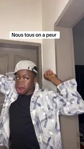 Nous tous on a peur #humour_tiktok #comedietiktok #pypシ #foruyou 