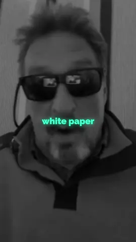 John McAfee discusses: Who is Satoshi Nakamoto #bitcoin  