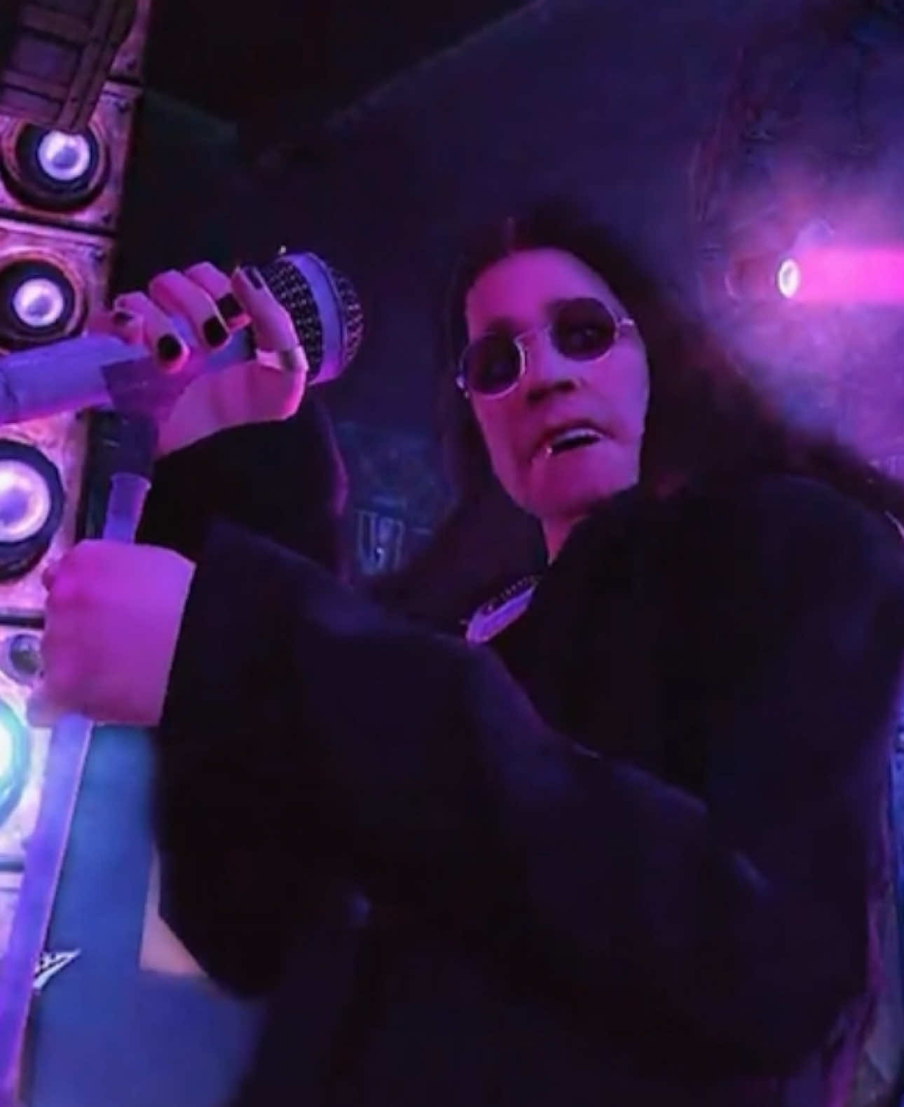 Won’t forget about Ozzy being in Guitar Hero World Tour 🙏 #fyp #fypシ #ozzyosbourne #ozzy #guitarhero 