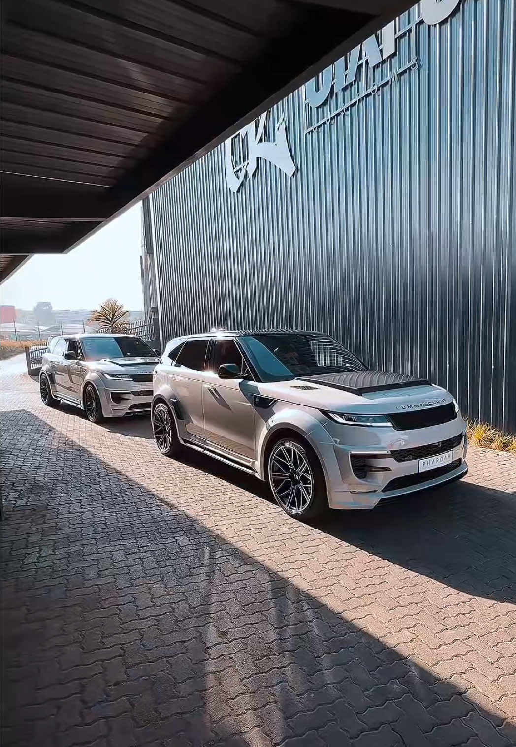Double the drama, double the dominance. Two 2025 LUMMA Range Rover Sports — one petrol (P360), one diesel (D350) — both kitted with aggressive LUMMA styling and signature racing exhausts. Delivery mileage. Same price. Same heat. R3,799,000 each. Which one’s calling your name? #LUMMAEdition #RangeRoverSport #LuxuryReborn #P360vsD350 #PharoahAuto #PharoahGroup #CustomSUVs  