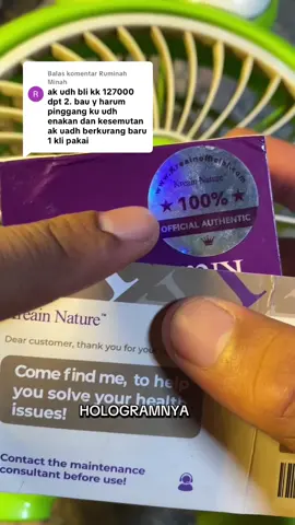 Membalas @Ruminah Minah JANGAN SAMPAI SALAH PILIH KREAIN NATURE GEL SUDAH BANYAK BARANG KW ATAU TIRUAN#asamurat #nyerisendi #badanpegalpegal #sendisakit 