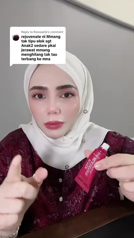 Replying to @Raissaefa seronokkkk kan reju ni kan???rejuvenate ni tgk total sold cukup uolls #datinlyanazhassan #babiesblink #fypシ #masukberanda #productviral 