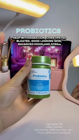 Probiotic capsule Simplee supliments  Boost Your Health with Probiotics  #probiotics, #guthealth, #womenhealth, #skincare, #wellness