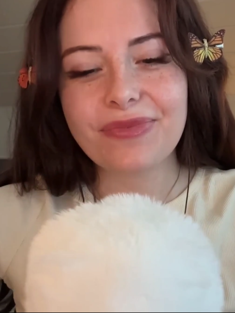 ASMR MOUTH SOUNDS 👅  #asmr #asmrmouthsounds 