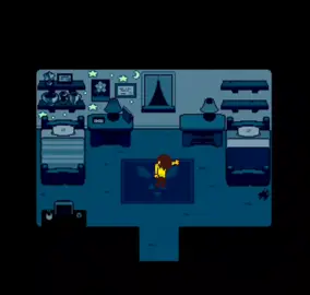 chapter 5 please come sooner 🙏 original kris dwerking sprite by @smartgenius55590734787🐦  #kris #dwerk #deltarune #undertale 