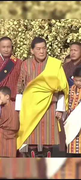 A Tribute to the Fourth Druk Gyalpo of Bhutan – His Majesty King Jigme Singye Wangchuck In the heart of the Himalayas, where the clouds kiss the sacred peaks, rose a leader whose vision reshaped a nation. His Majesty King Jigme Singye Wangchuck, the Fourth Druk Gyalpo of Bhutan, stands as a beacon of wisdom, humility, and compassion. A monarch not only by blood but by the love of his people, he reigned with gentle strength and a soul rooted in timeless values. His greatest gift to the world was not wealth or power, but a philosophy—Gross National Happiness—a profound testament that the true measure of progress lies not in material gain, but in the well-being of the people and the harmony between humanity and nature. He walked among his people not as a distant ruler, but as a father, a teacher, and a guardian. His selfless abdication of the throne in favor of a democratic transition stands as a rare and noble act in modern history—a legacy of enlightened leadership. With every step through Bhutan’s misty valleys and sacred dzongs, His Majesty carried the spirit of the Dragon Kingdom in his heart. He sowed seeds of peace, prosperity, and environmental stewardship that will blossom for generations. To speak of King Jigme Singye Wangchuck is to speak of Bhutan’s soul itself—resilient, compassionate, wise, and eternally serene. #fyp#viral #bhutanesetiktoker 