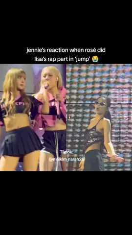 she is proud of her hubby 😂  @blackpinkofficial @JENNIE @ROSÉ @LISA  BLACKPINK ROCKS ROGERS STADIUM #DEADLINE_IN_TORONTO  #JUMP_IN_CANADA  #BLACKPINK #JISOO #JENNIE #ROSÉ #LISA #BLACKPINKCONCERT  #newtrending #fypシ #fypシ゚viral #fypage #new_trending #foryoupage #fypシ゚ #fyppppppppppppppppppppppp  #viralvideo #fyp 