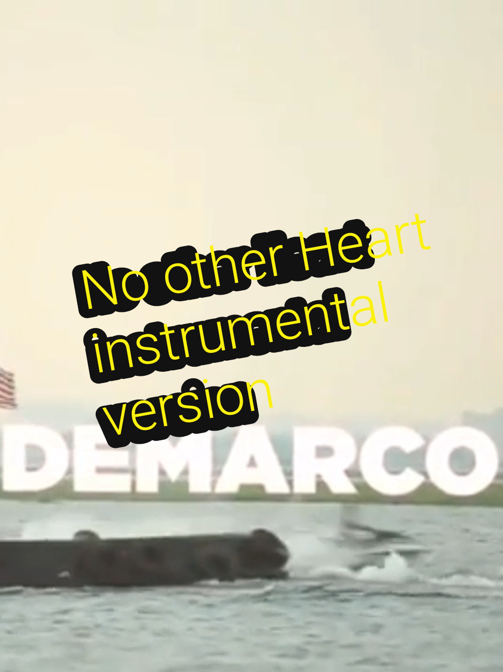 Mac demarco - No other Heart - instrumental version #macdemarcolover #macdemarco #nootherheart #CapCut 