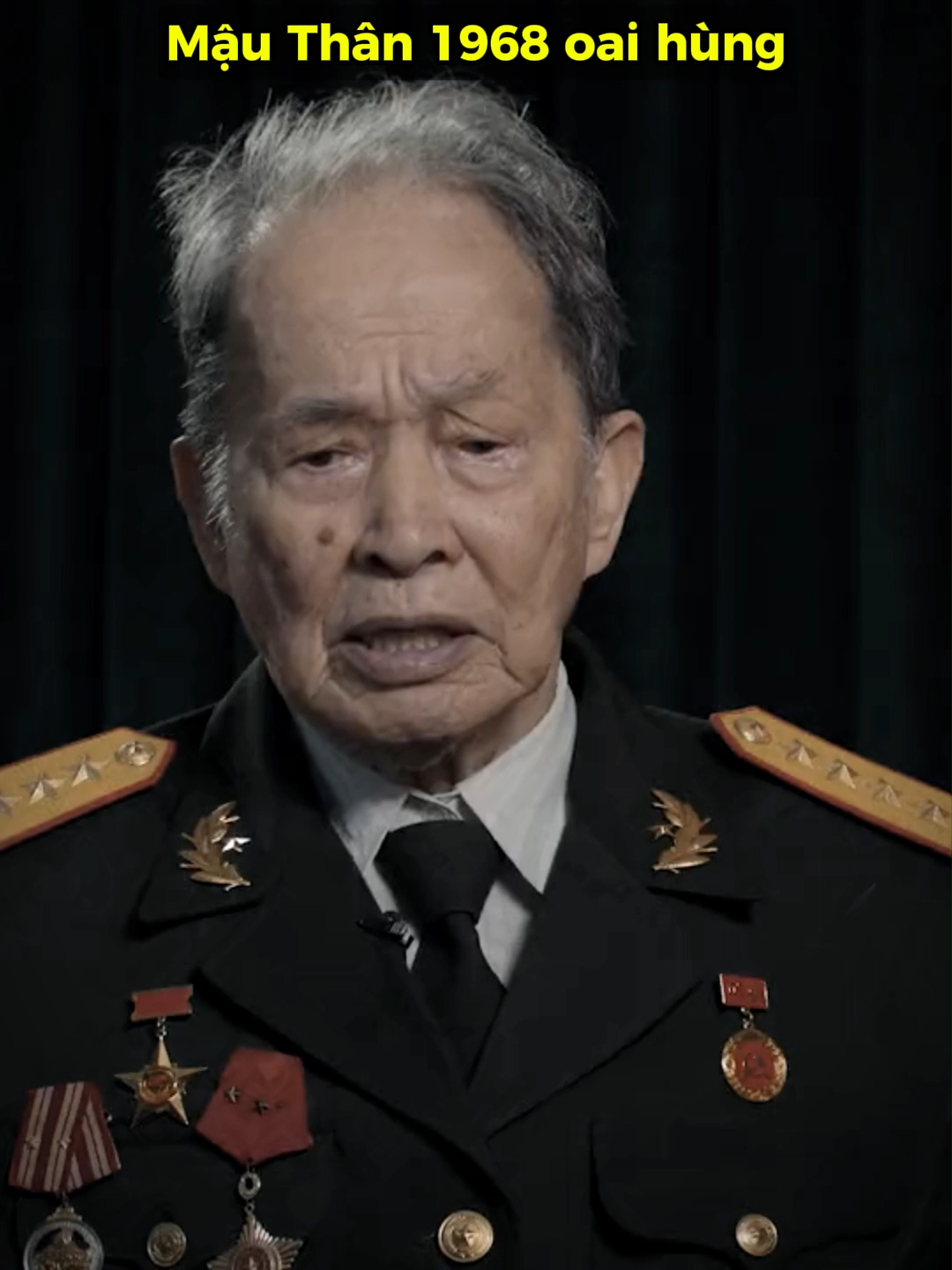 Mậu Thân 1968 oai hùng - Đại tá Tư Cang #lichsu #lichsuvietnam #vietnamtoido #suyngam #xuhuong #thinhhanh