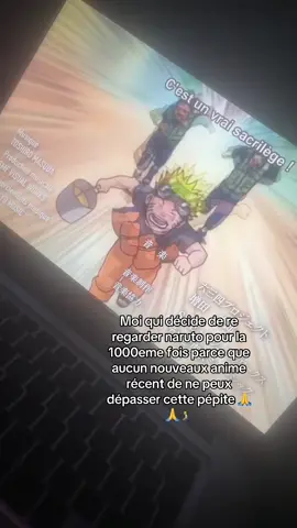 Quel poulet #pourtoi #fyp #anime #naruto 