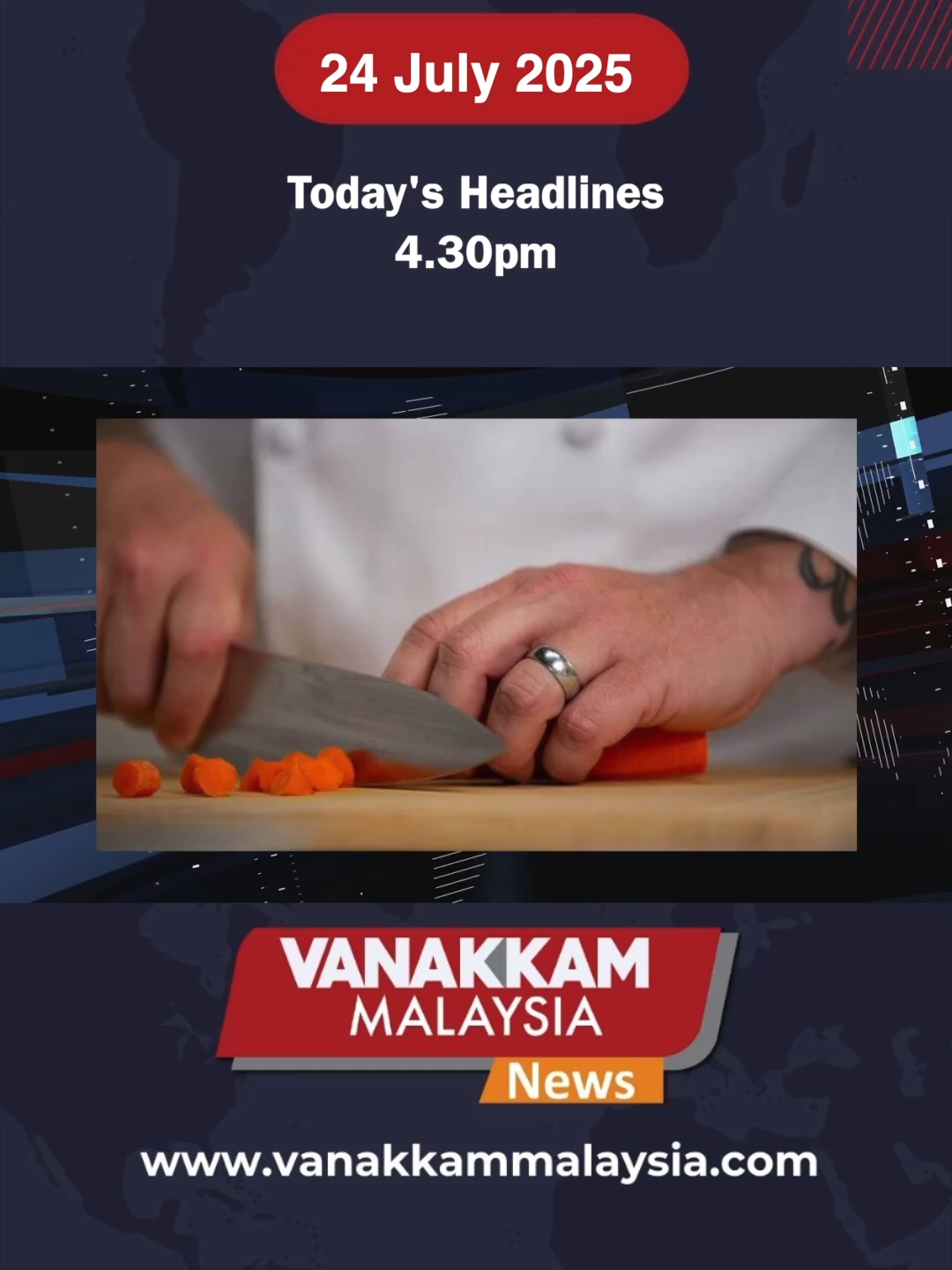 Today’s Headlines   #latest #vanakkammalaysia #today #headlines #fyp #vmnews #foryoupage #trendingnewsmalaysia