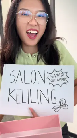 Main salon-salonan di kantor pakai catokan sisir Soseki @SOSEKI Official Store  #SOSEKIProtacatokansisir #SOSEKI #catokansisir #haircare #hairstyle   