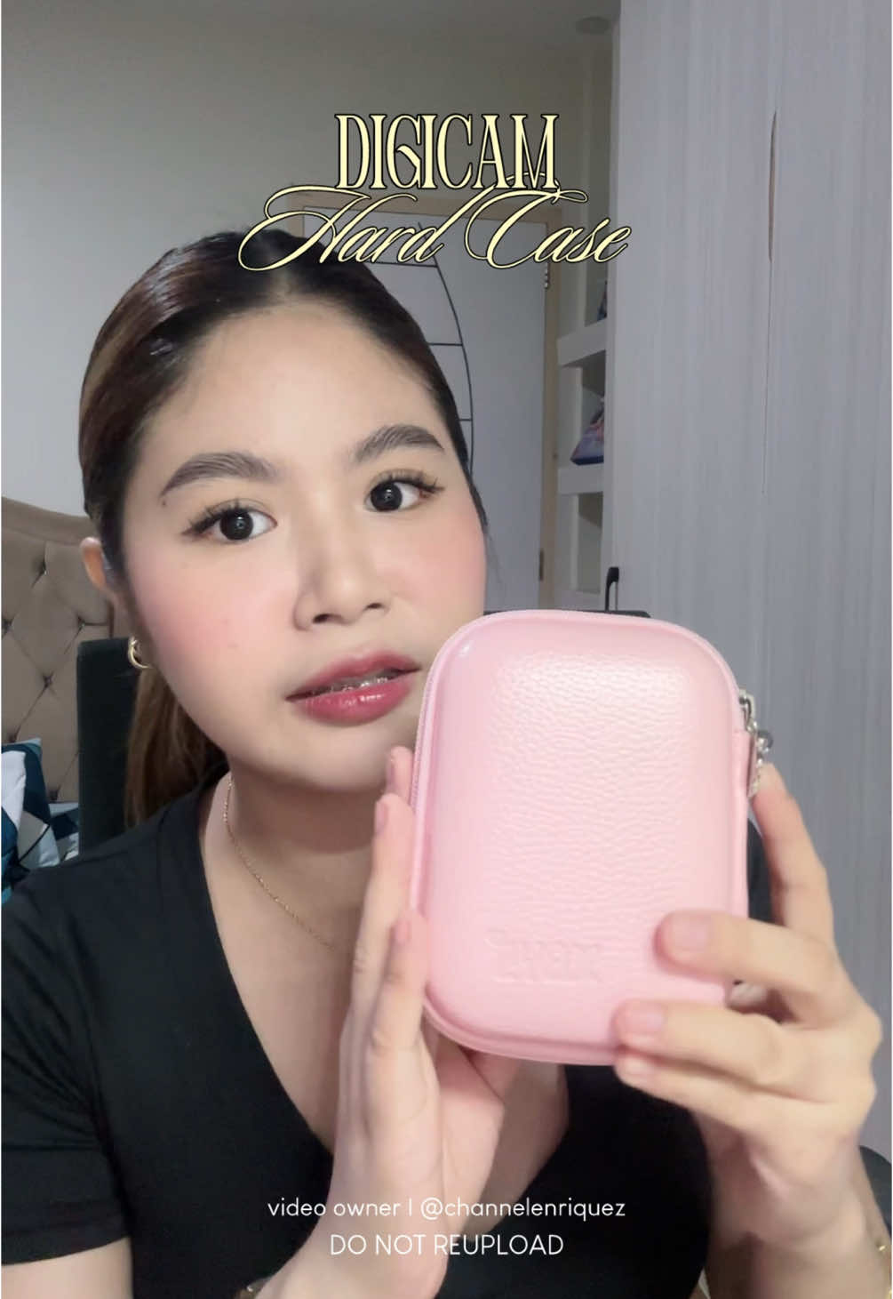 Ang mahal ng mga digicam these days kaya ingatan niyo ‘yan by having hardcase!! #fyp #foryou #channelfinds #tiktokfinds #digicam #digicamcase 