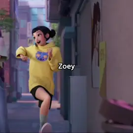 I love zoey😍 #kpophunter #huntric #zoey #core #kpopdemonhunters #cute #tiktok #shorts #plsfyp  #fyppppppppppppppppppppppp 