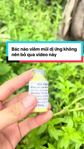 Viêm xoang , viêm mũi dị ứng tham khảo sản phẩm này nha các bác#xuhuong #viral 