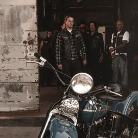 Goodbye Jax Teller!, enjoy your last ride!😔 #jaxteller #charliehunnam #sonsofanarchy #soa #edit #fyp 