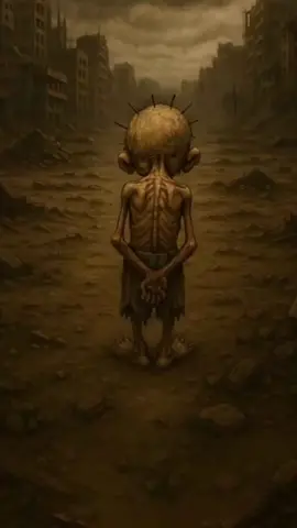 قد جاع في غزة حنظلة  #تفاصيل  #غزة #تجويع #مجاعة #حنظلة  #فلسطين 