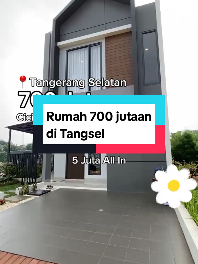 Rumah 2 Lantai, Lokasi Strategis: 3 menit ke mall paradise walk serpong 5 menit ke sekolah & rumah sakit 10 menit kr stasiun rawa buntu 10 menit ke tol ✅️ Free PPN ✅️Free Biaya KPR ✅️Free BPHTB, AJB, SHM Harga 700 Jutaan Cicilan 3 Jutaan 📩 Info detail: DM / chat le no. 085123607513 #rumah #rekomendasirumah #rumahsiaphuni #rumahreadystok #rumahtanpadp #rumahtangerang #rumahdekattol #rumahdekatstasiun #rumahdekatmall #fvp