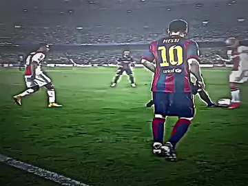 Messi's magic is between my feet.🐐 #Soccer 